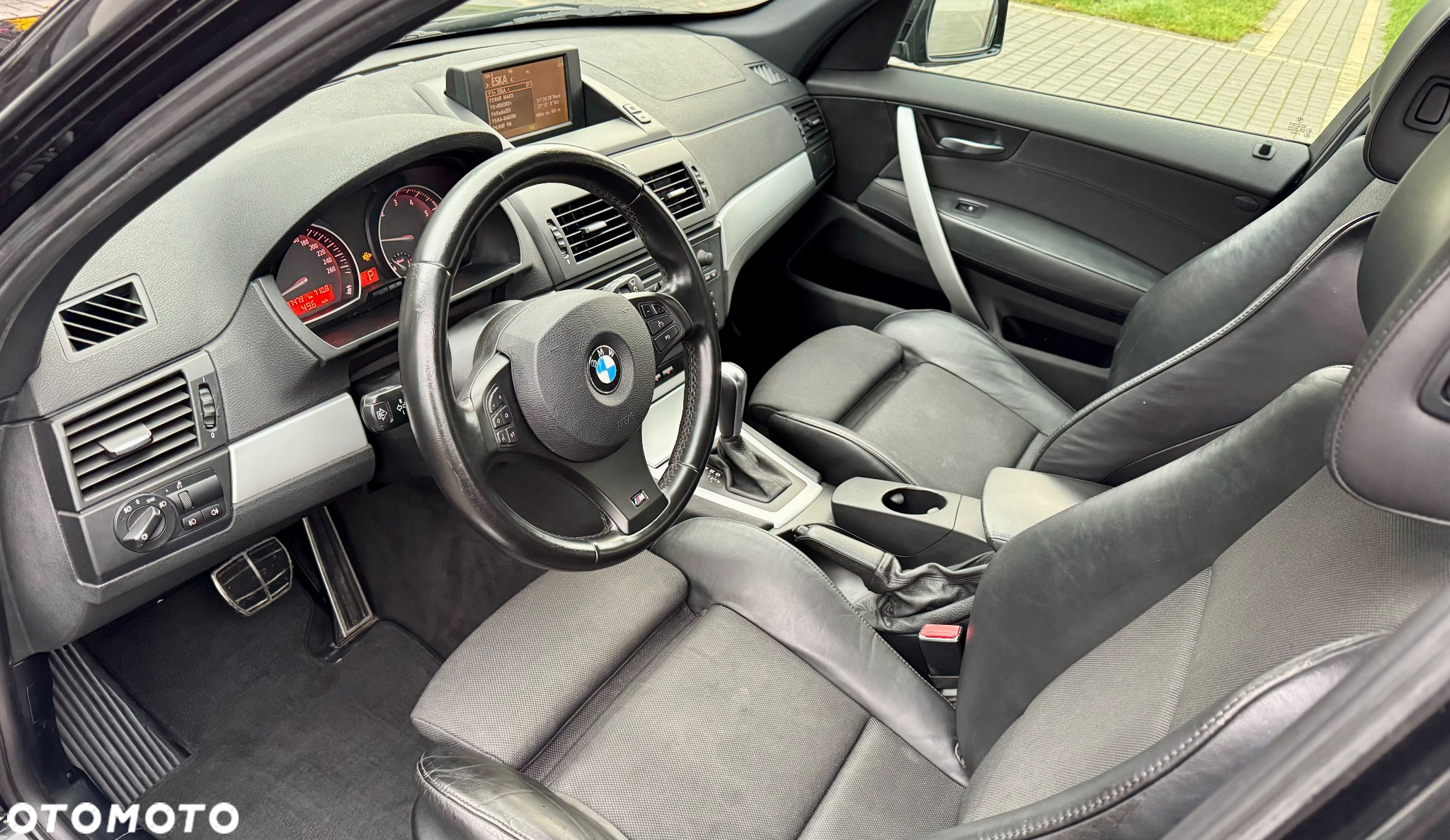 BMW X3 xDrive30d - 10
