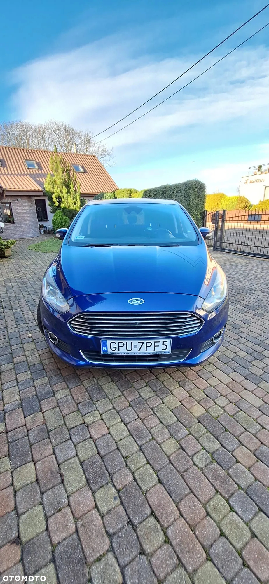 Ford S-Max 2.0 TDCi Titanium PowerShift - 8