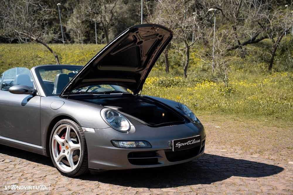 Porsche 911 (997) Carrera S Tiptronic - 26