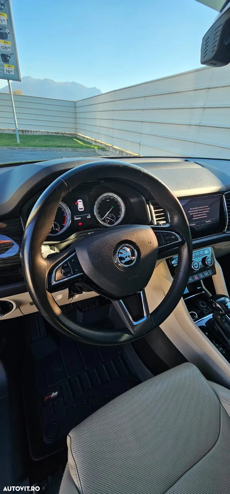 Skoda Kodiaq 2.0 TDI 4X4 DSG Ambition - 34