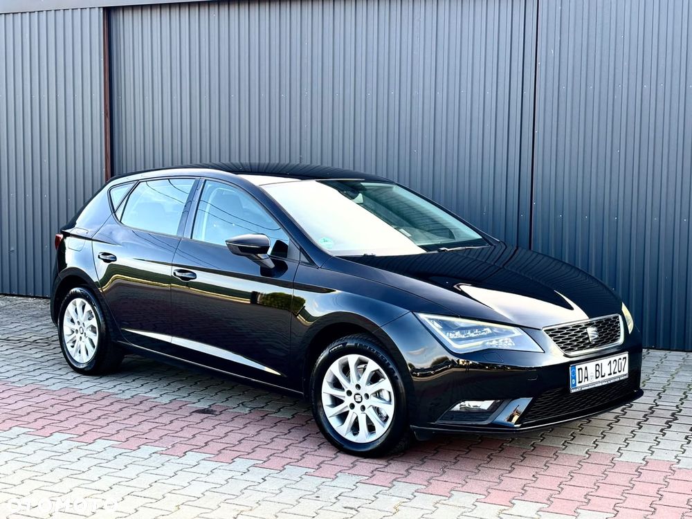 Seat Leon 1.4 TSI Start&Stop Style - 4