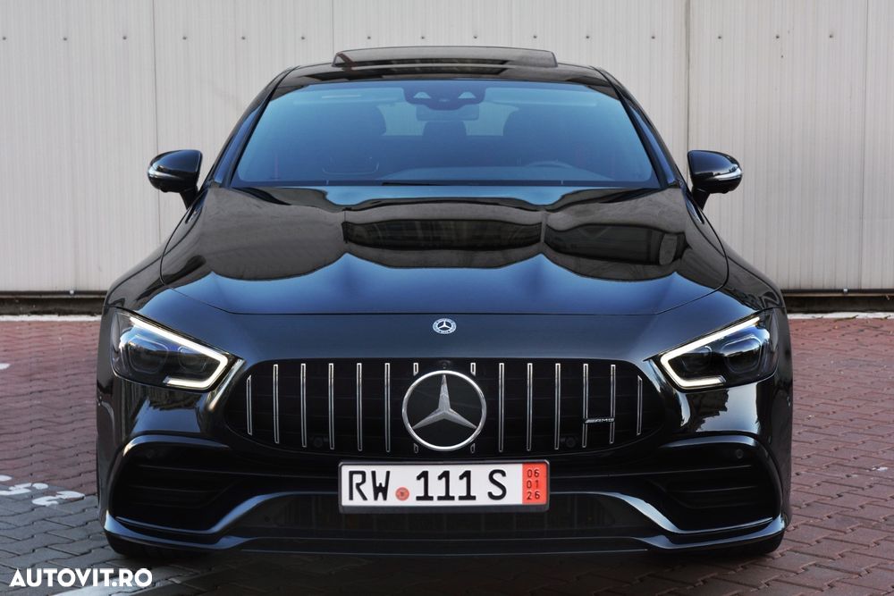 Mercedes-Benz AMG GT 4-door Coupe 43 4Matic+ - 2