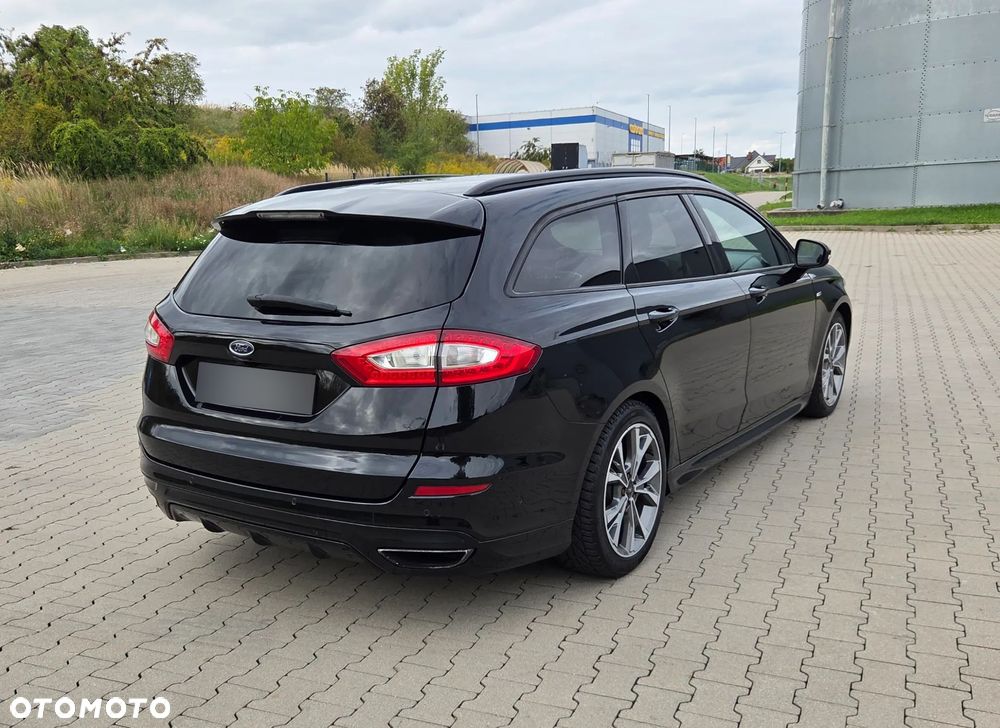 Ford Mondeo 2.0 EcoBoost ST-Line - 4