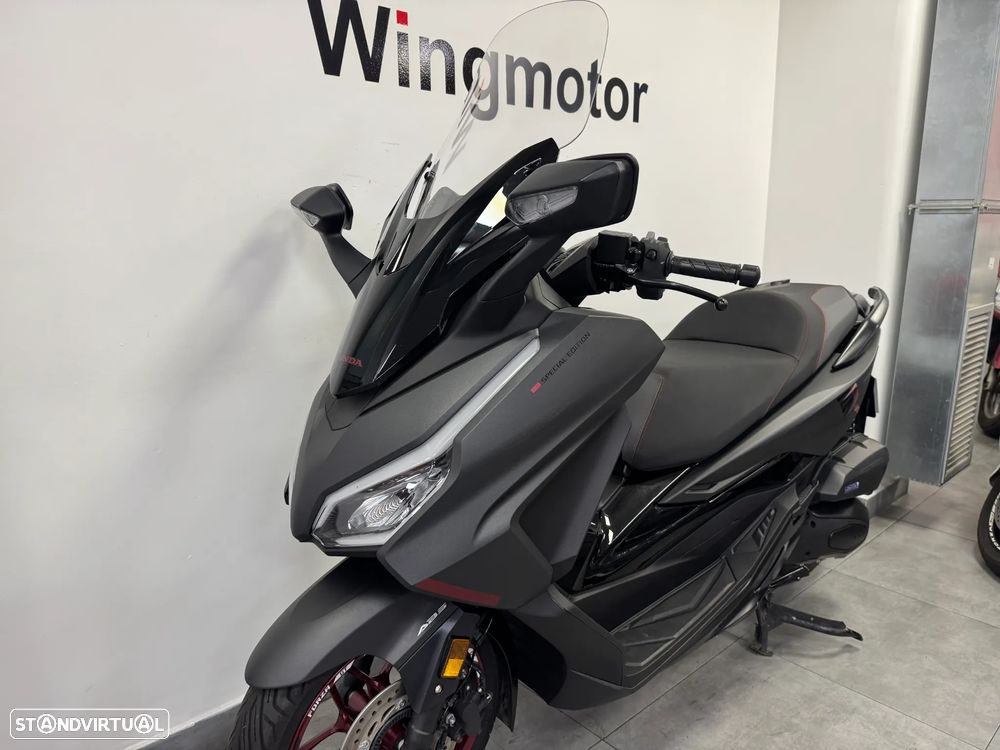 Honda Forza 125 Special Edition - 5