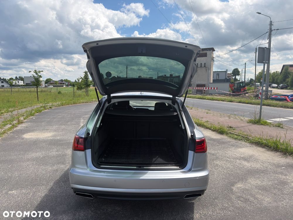 Audi A6 Avant 2.0 TDI Ultra DPF S tronic - 34