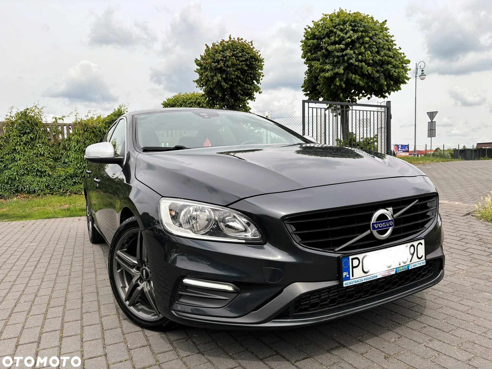 Volvo S60 D3 R-Design Kinetic - 8