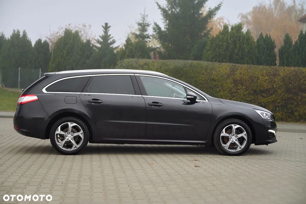 Peugeot 508 2.0 HDi Active - 12