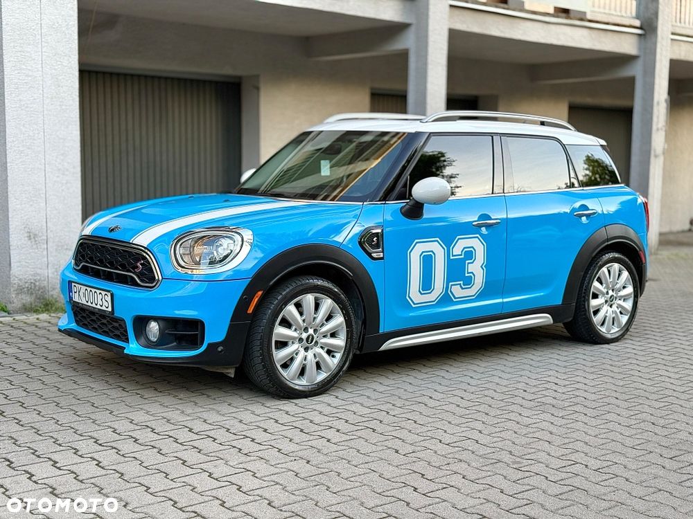 MINI Countryman - 1