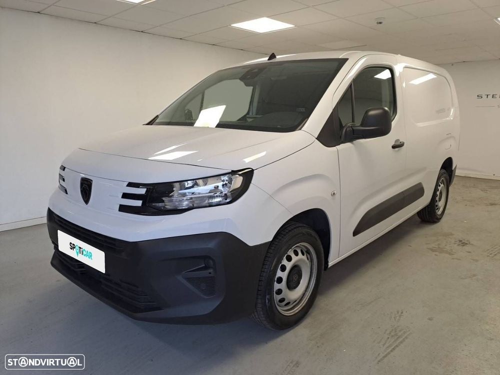 Peugeot partner - 1