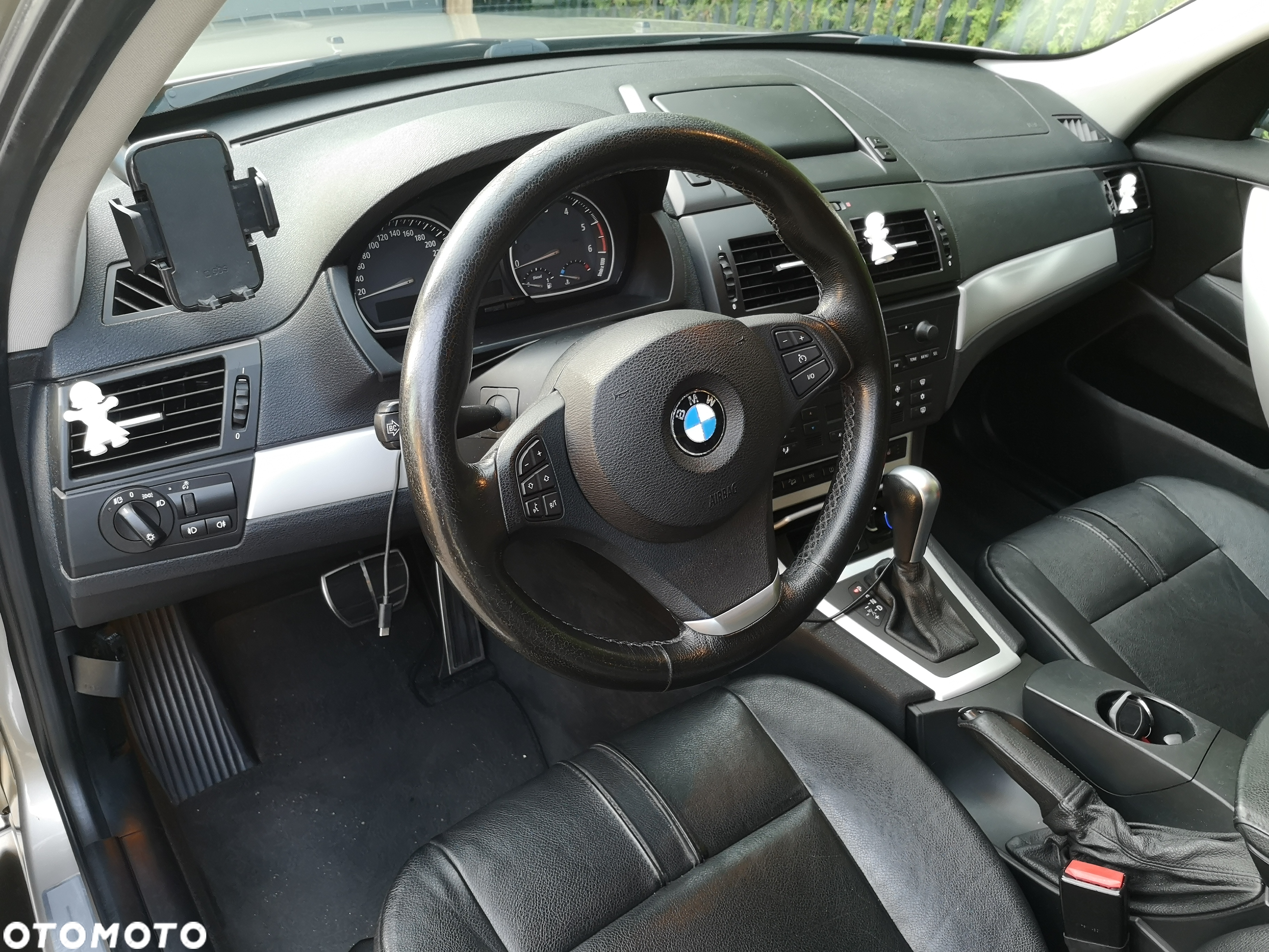 BMW X3 3.0sd - 20
