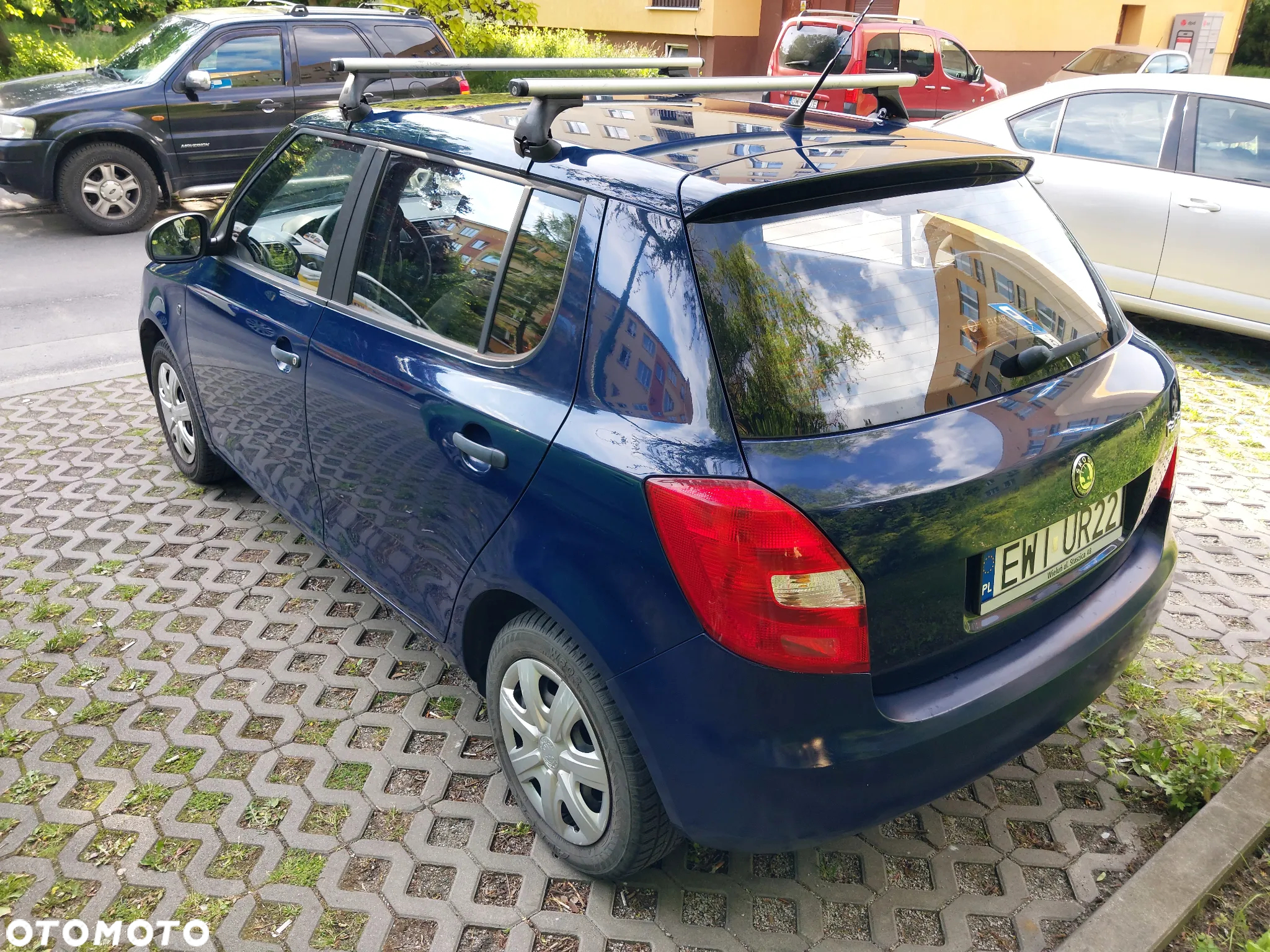 Skoda Fabia 1.2 12V Active - 13