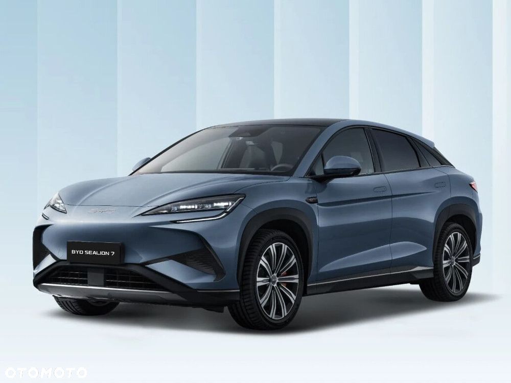 BYD Sealion 7 - 1
