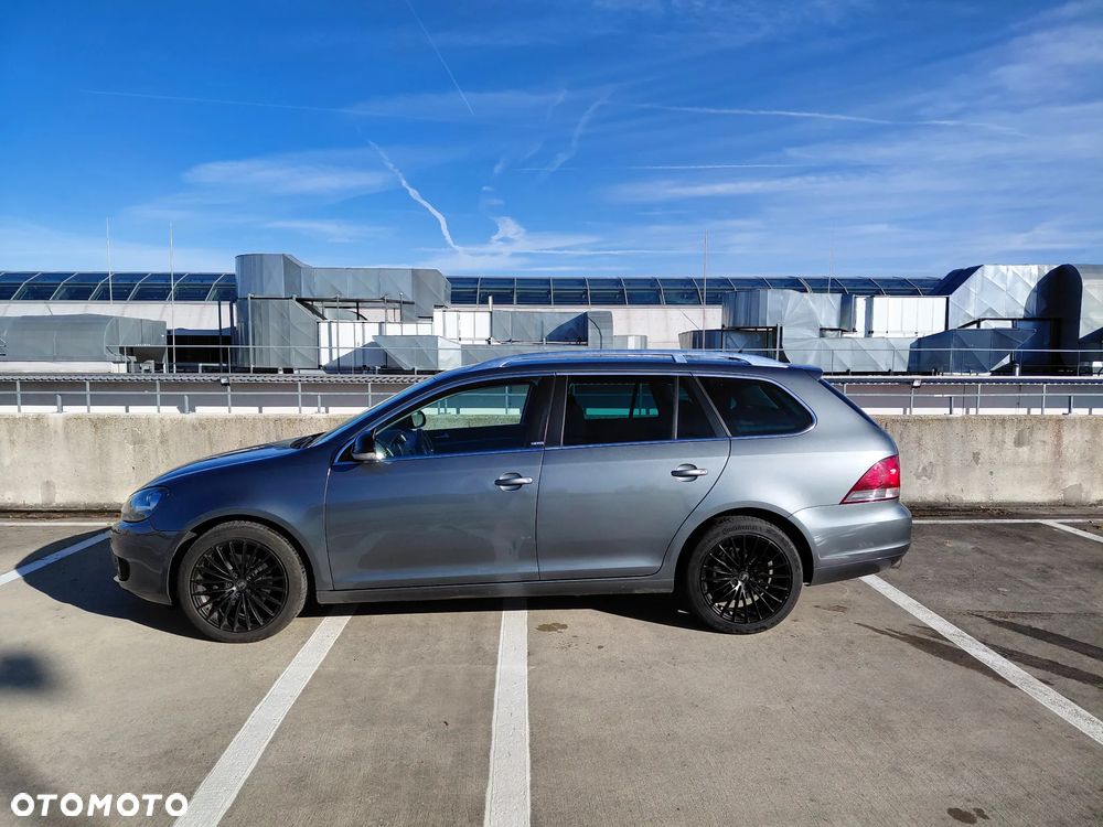 Volkswagen Golf 1.2 TSI BlueMotion Technology Style - 10