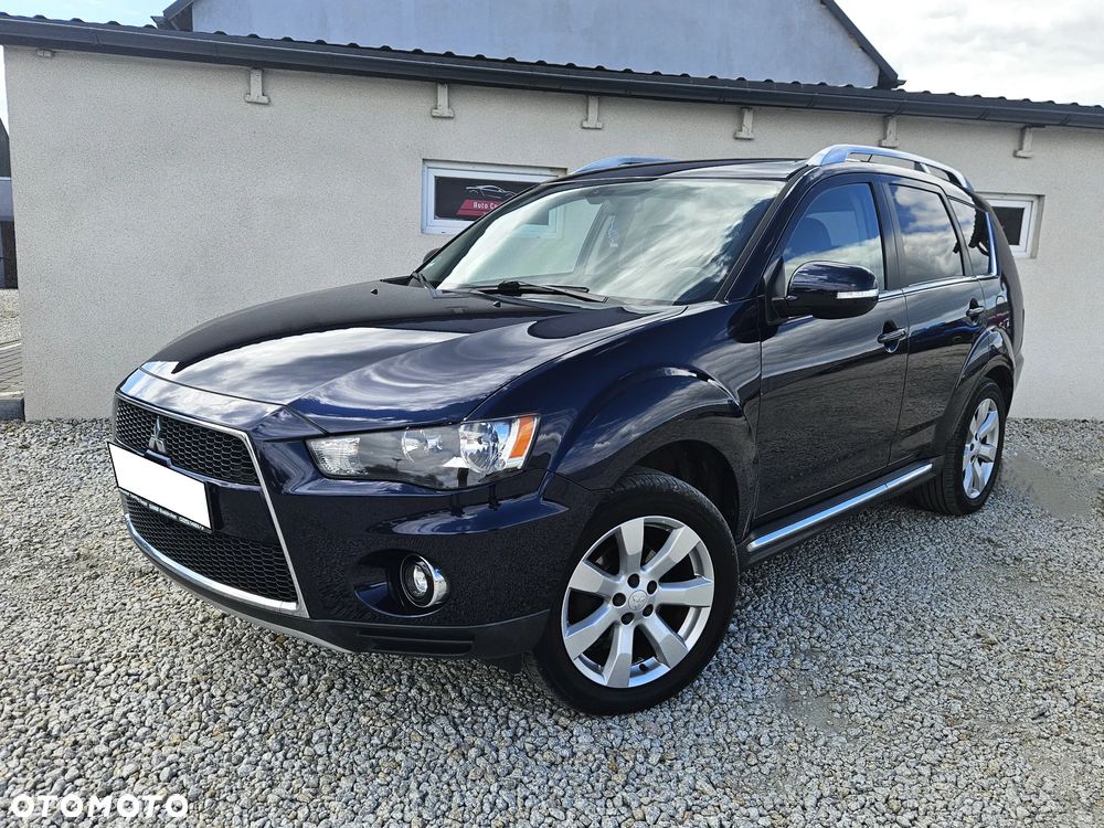 Mitsubishi Outlander 2.0 2WD Edition - 2