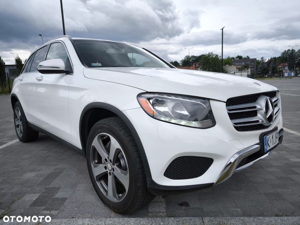 Mercedes-Benz GLC 300 4-Matic - 15