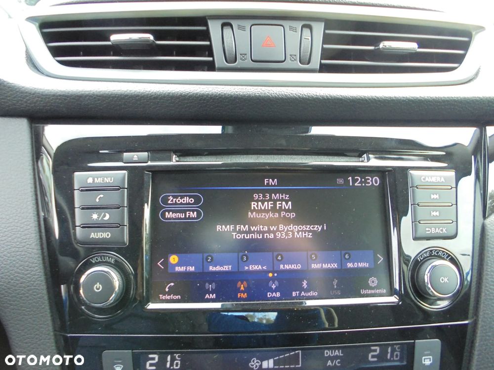 Nissan Qashqai 1.3 DIG-T N-WAY - 16