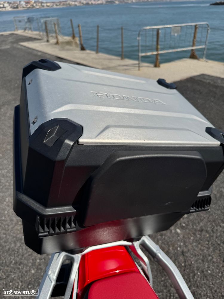 Honda Africa Twin - 3