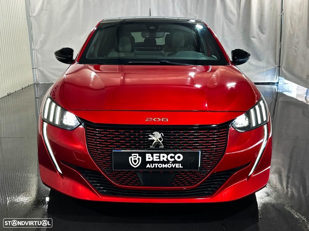 Peugeot e-208 50 kWh GT Pack - 4