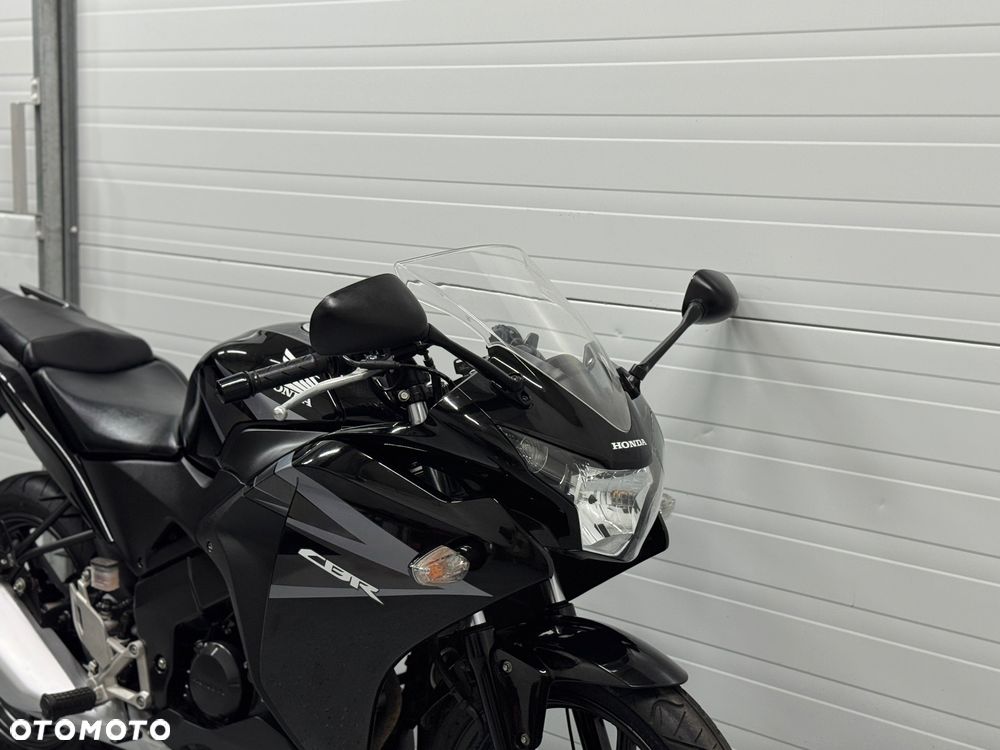 Honda CBR - 5