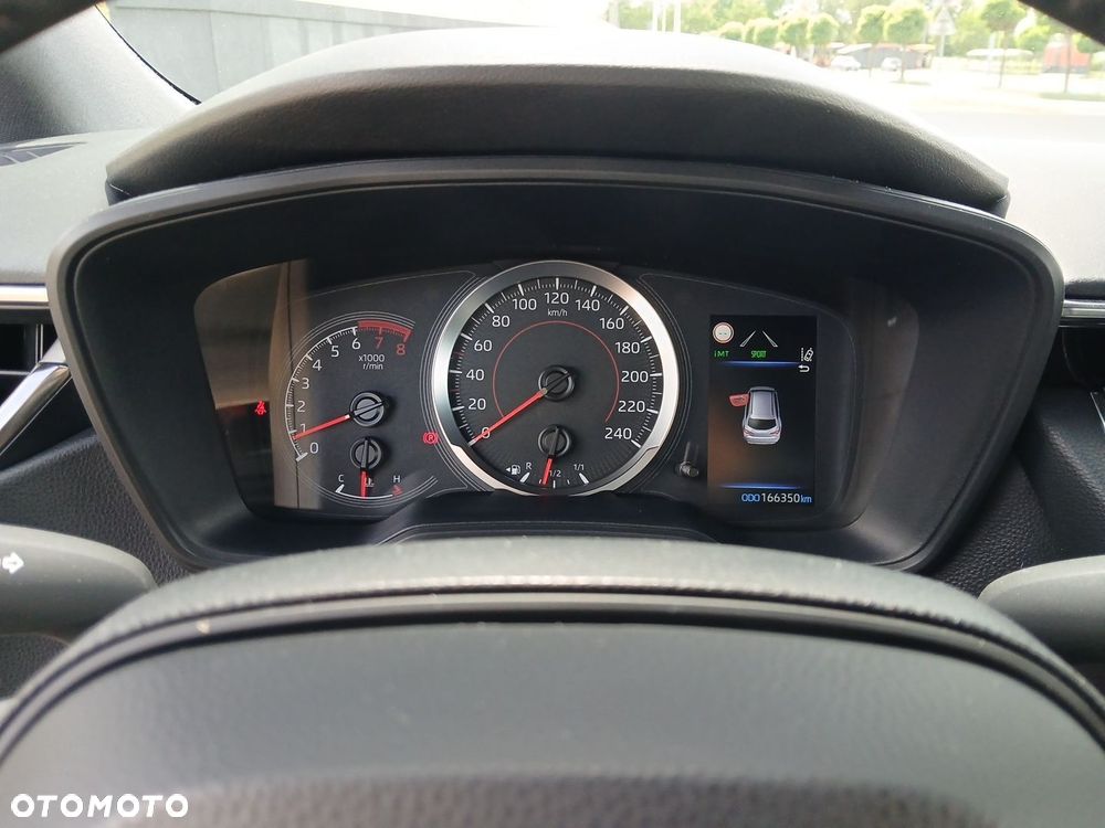 Toyota Corolla 1.2 T Active - 28