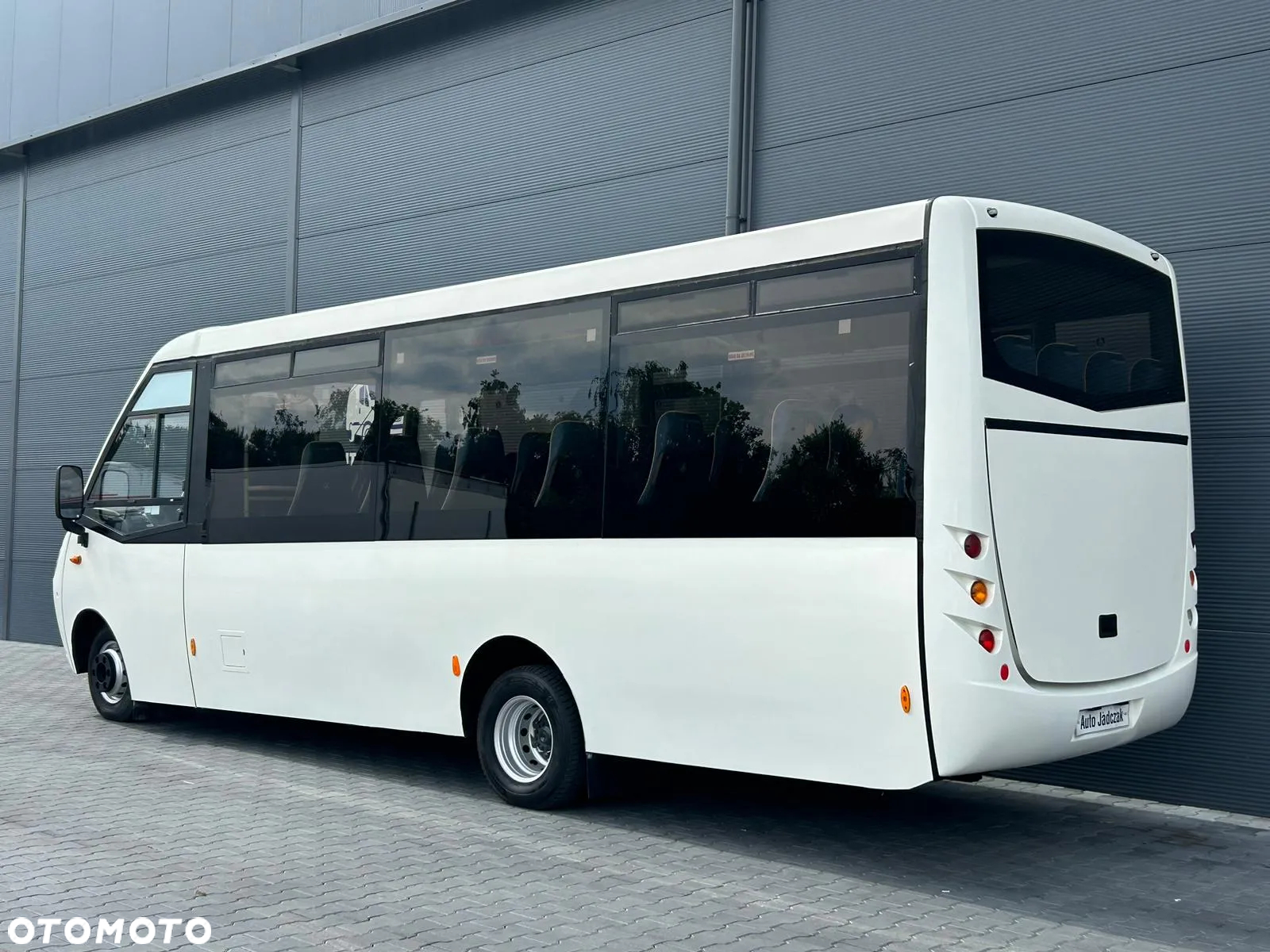 Iveco Daily 72C18 70C18 3.0 HPI Kapena Thesi 30 osób **Sprowadzony**2009R** - 4