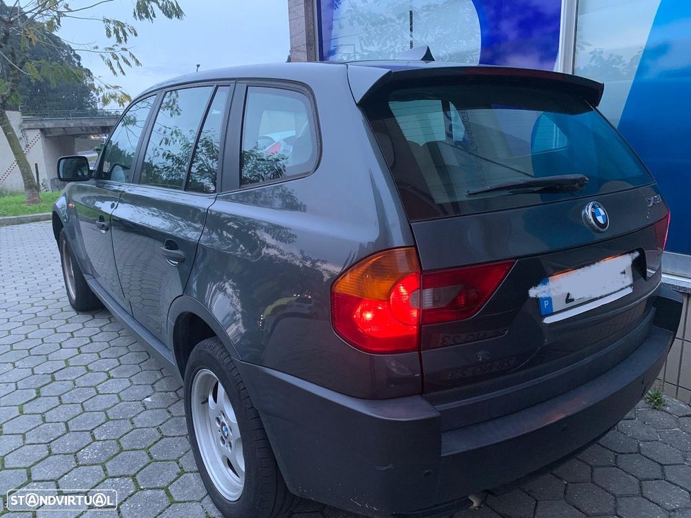 BMW X3 2.0 d - 3