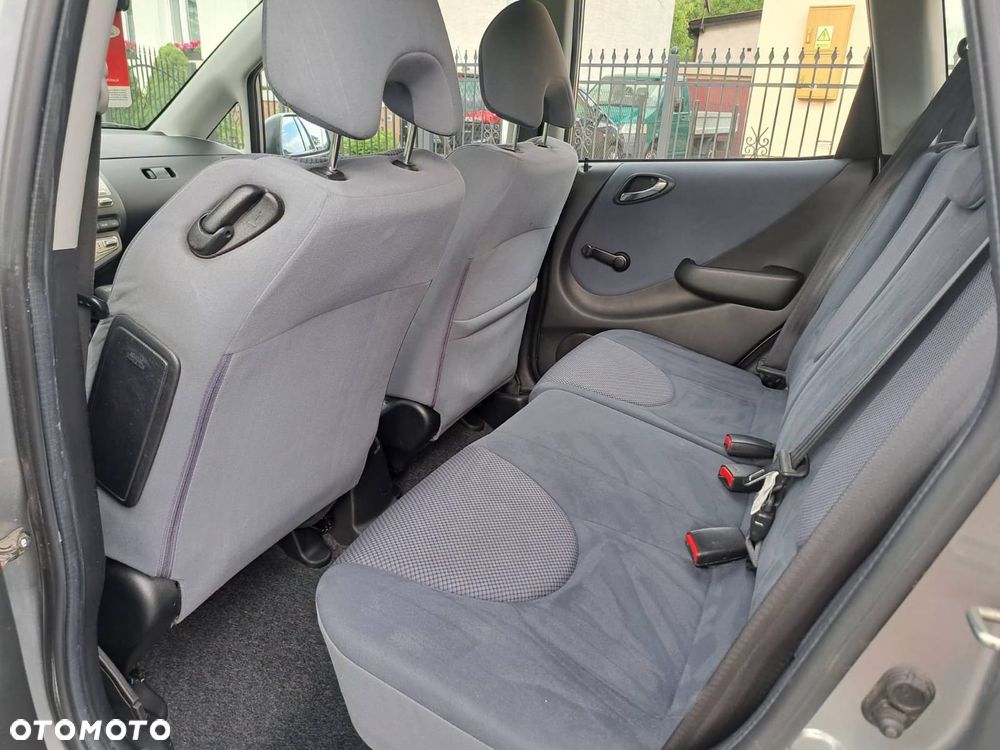 Honda Jazz - 20
