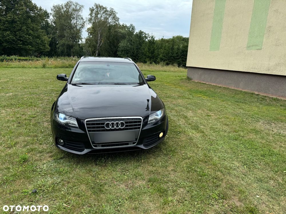 Audi A4 Avant 2.0 TDI DPF S line Sportpaket (plus) - 8