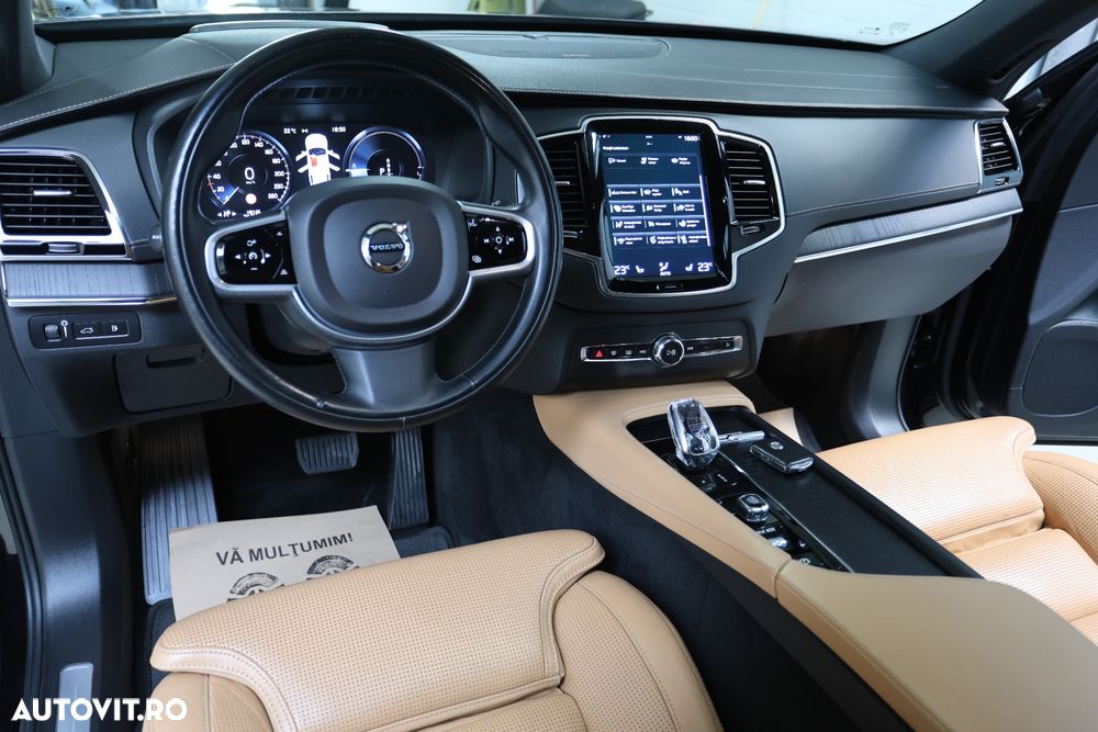 Volvo XC 90 T8 AWD Recharge Plus Bright - 8