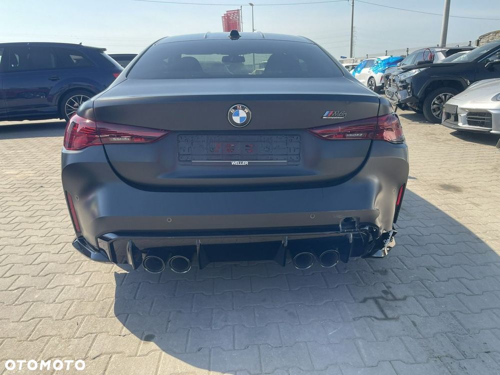 BMW M4 Competition M xDrive - 2