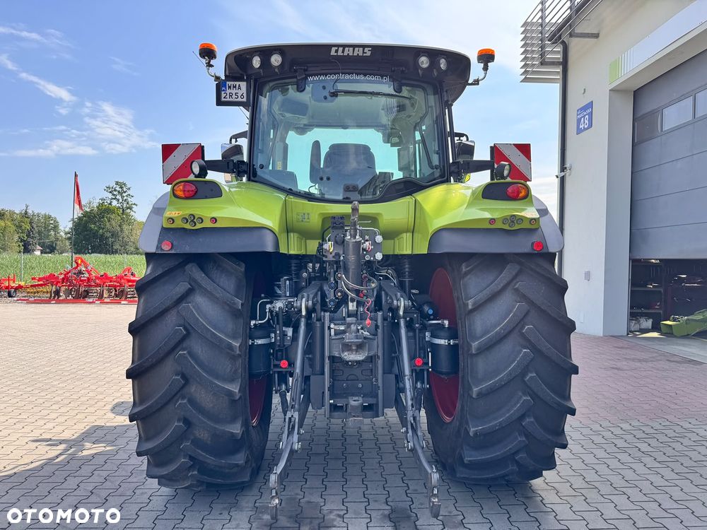 Claas ARION 650 CiS+ - 4