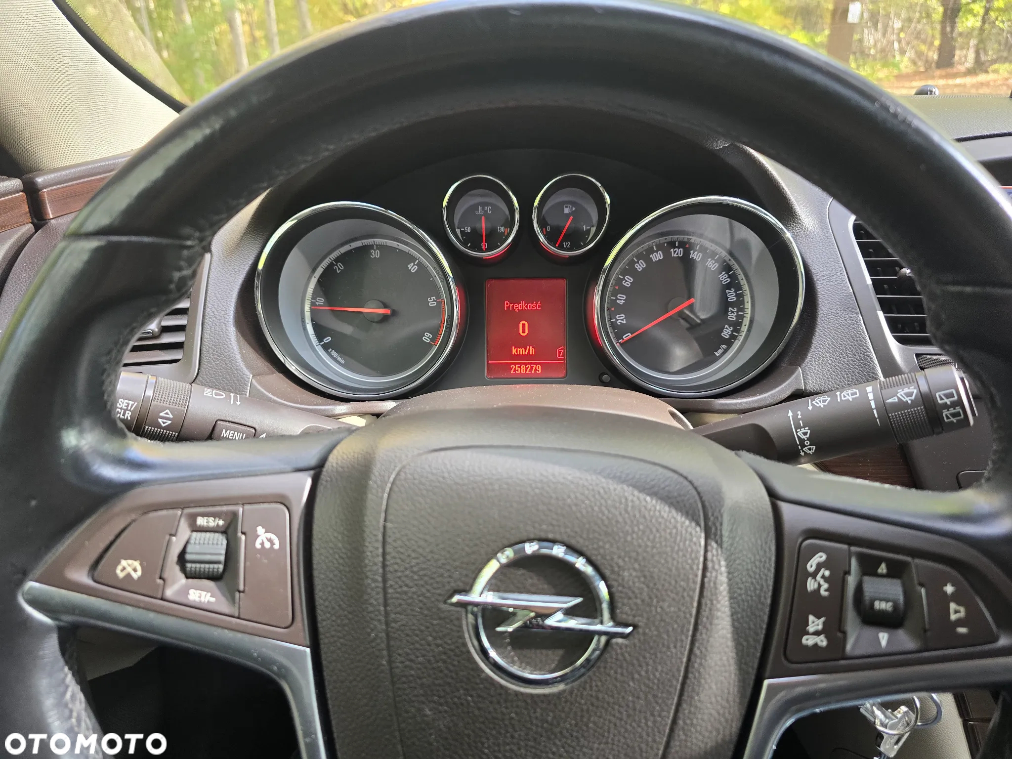 Opel Insignia 2.0 CDTI Sport 4x4 - 14