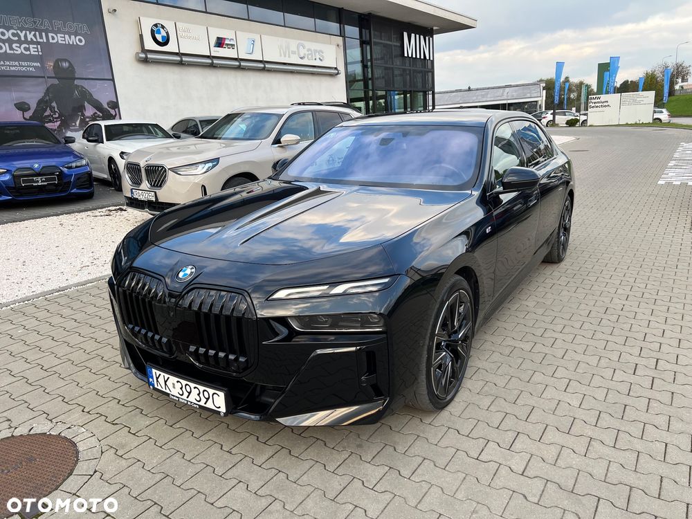 BMW Seria 7 - 1