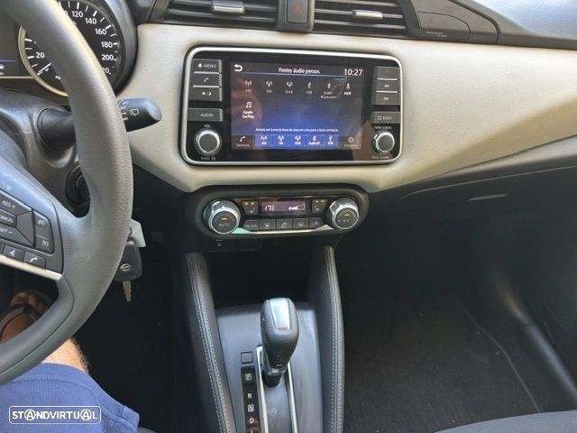 Nissan Micra 1.0 IG-T Kiiro CVT - 3