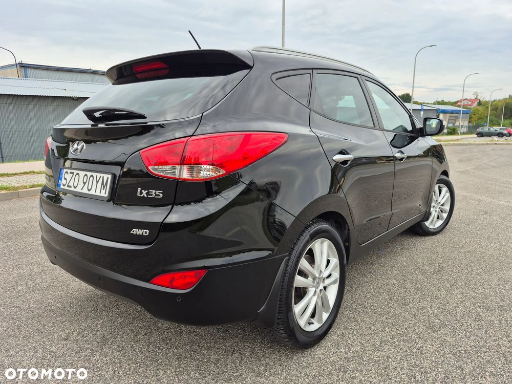 Hyundai ix35 2.0 4WD Premium - 6