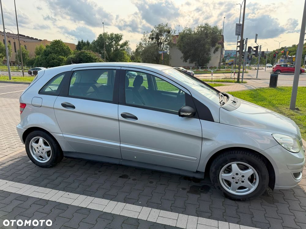 Mercedes-Benz Klasa B 170 - 3