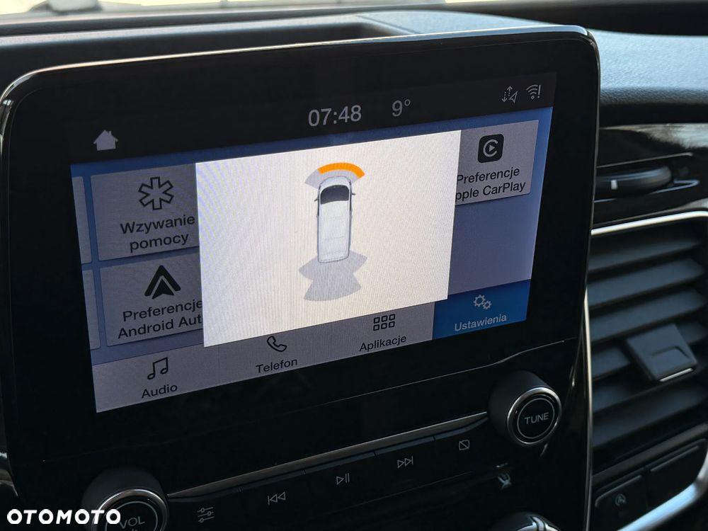 Ford TRANSIT CUSTOM - 16