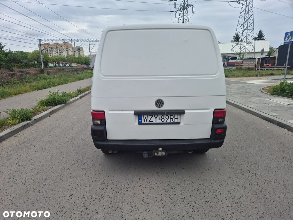 Volkswagen Transporter Standard - 6