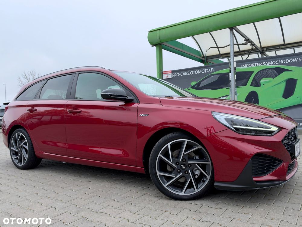 Hyundai I30 2021 photo 5