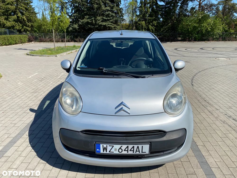 Citroën C1 1.0i Desire - 9