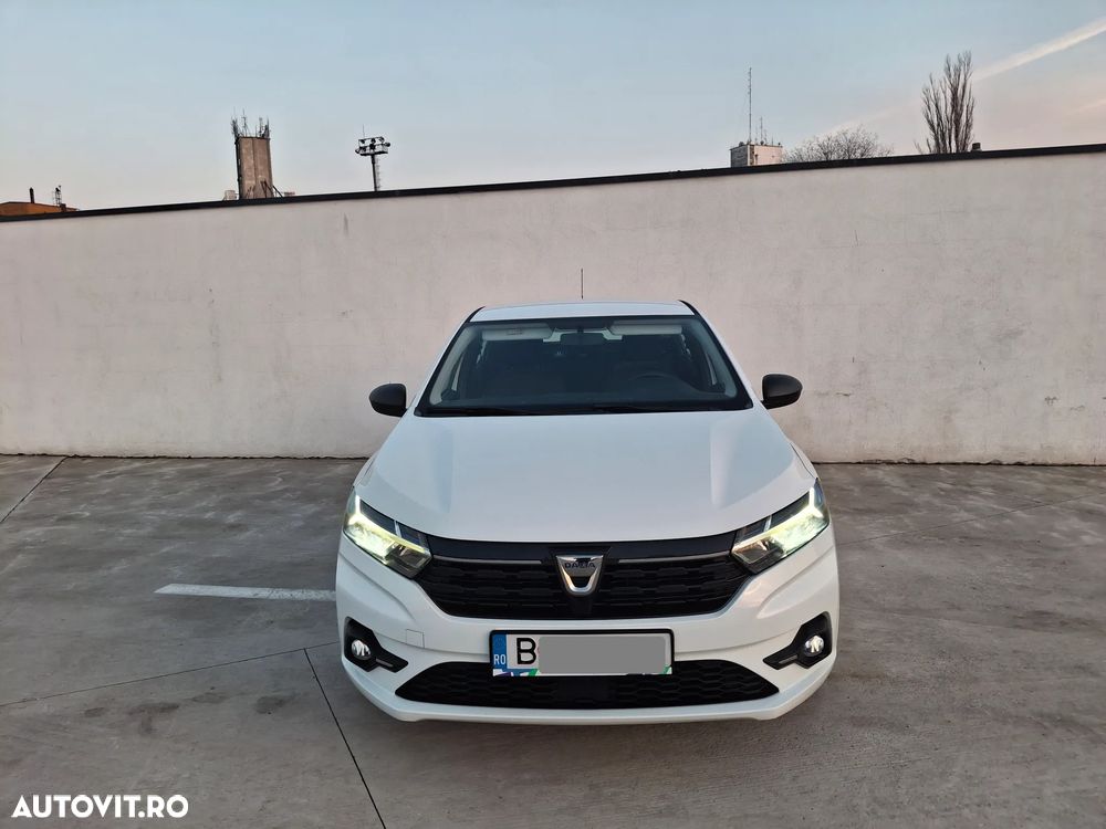 Dacia Logan ECO-G 100 Essential - 5