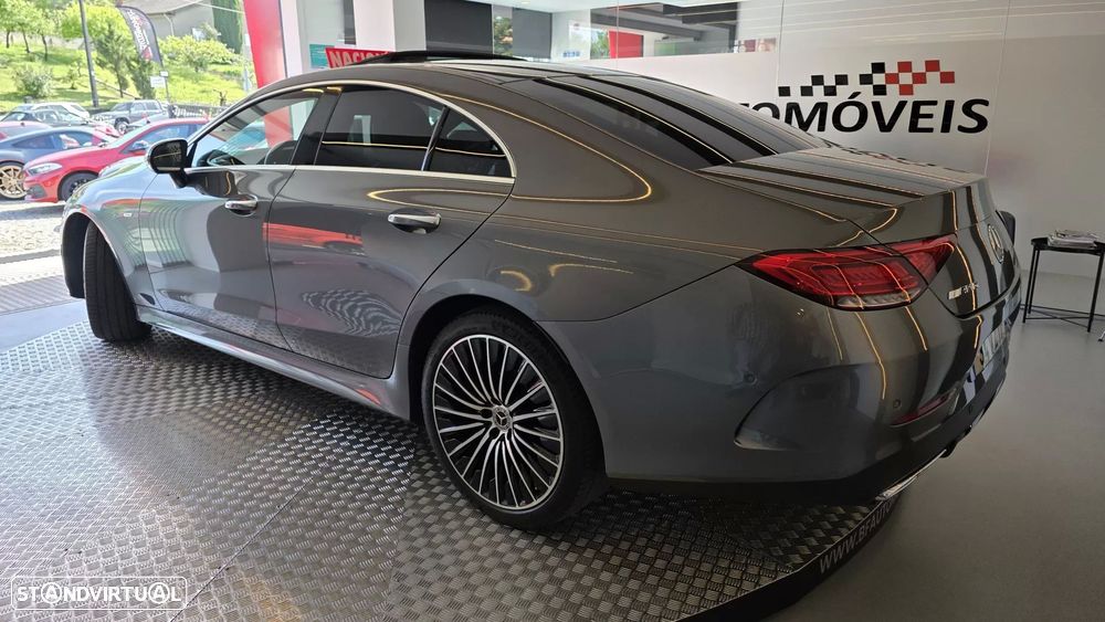 Mercedes-Benz CLS 400 d 4Matic AMG Line - 22