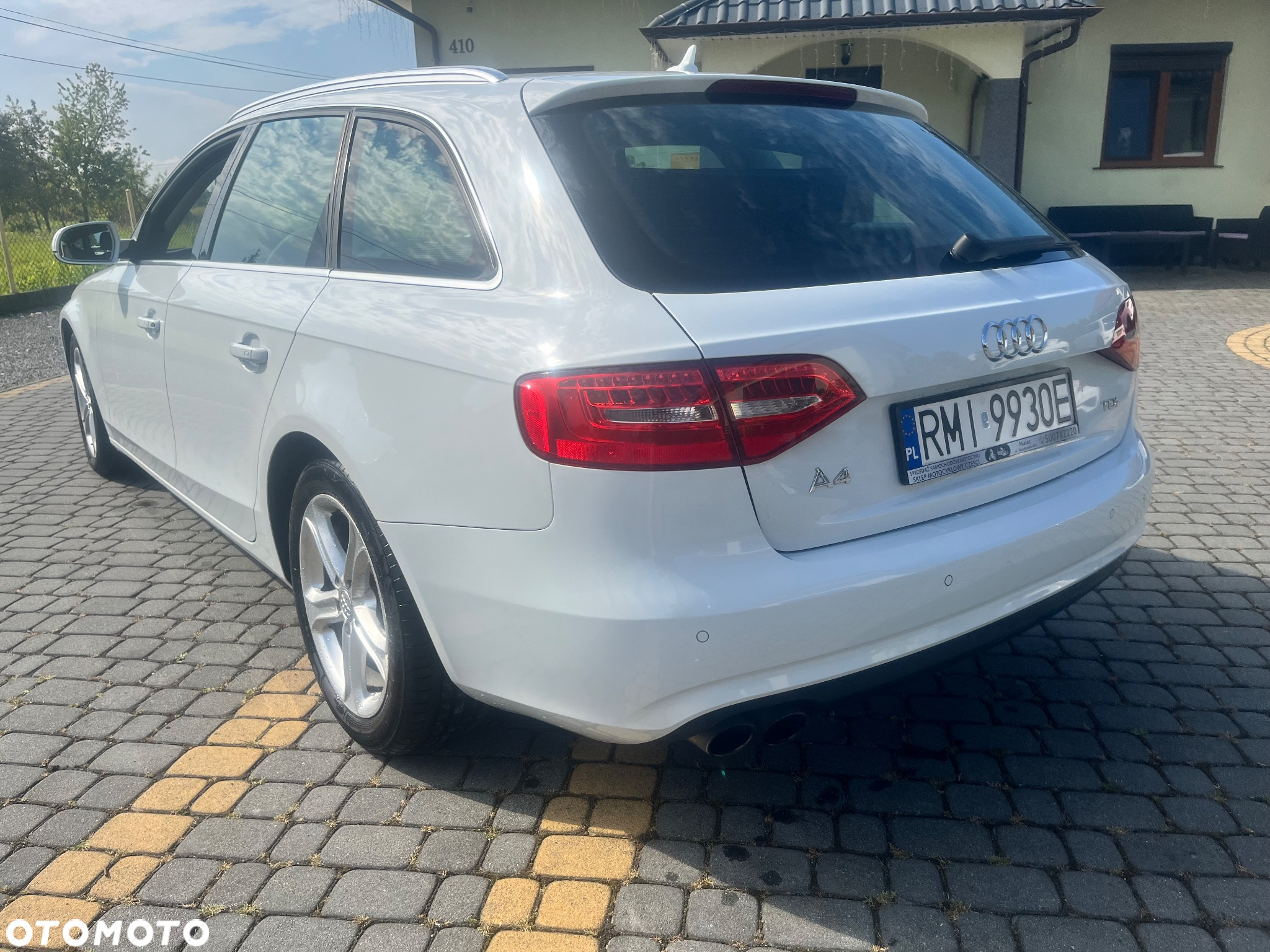 Audi A4 - 15
