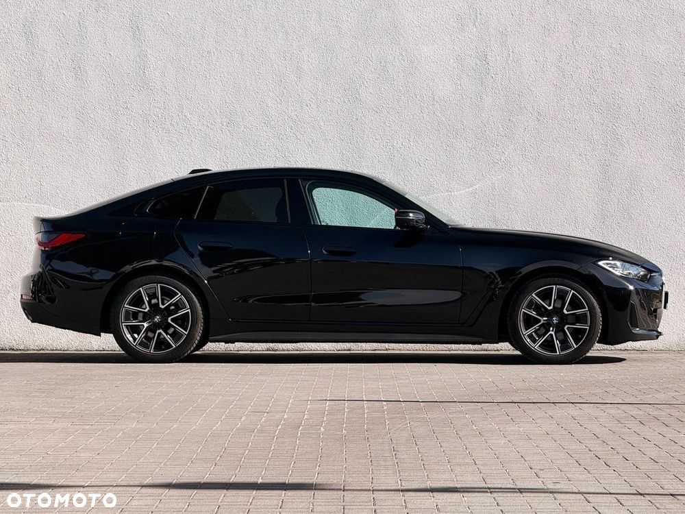 BMW Seria 4 420d xDrive M Sport sport - 24