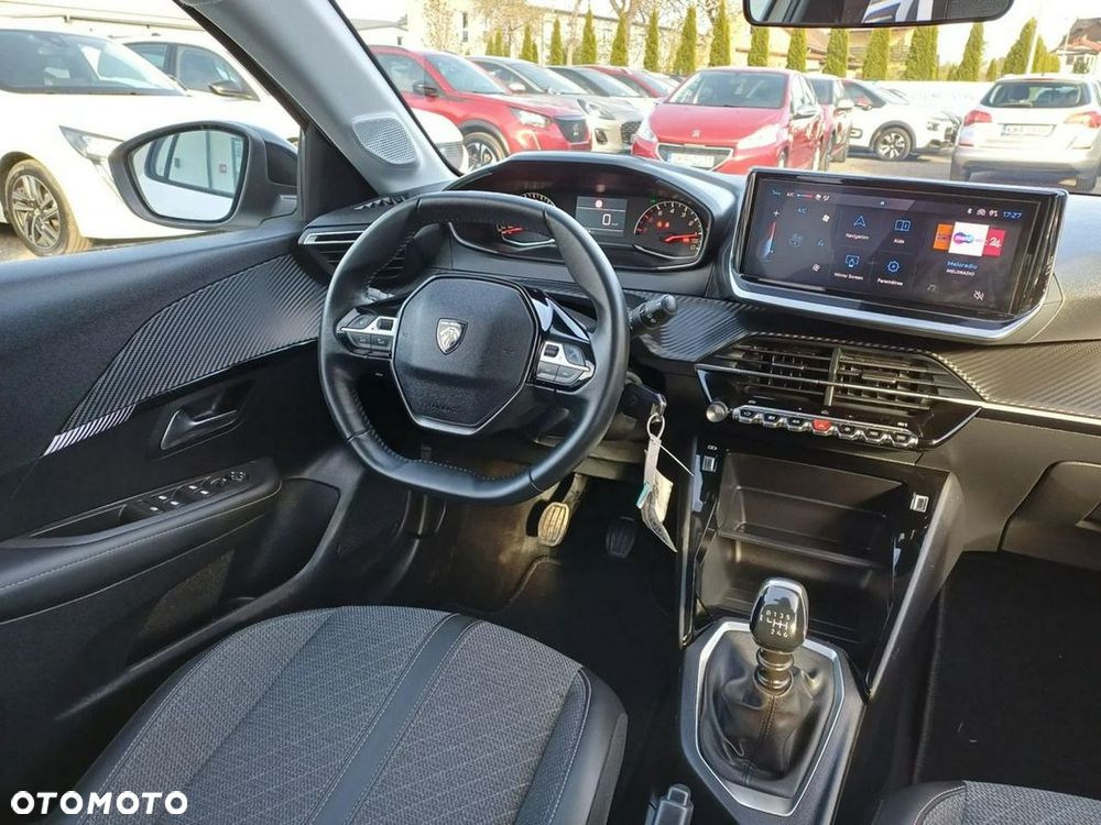 Peugeot 208 1.2 PureTech Allure S&S - 21