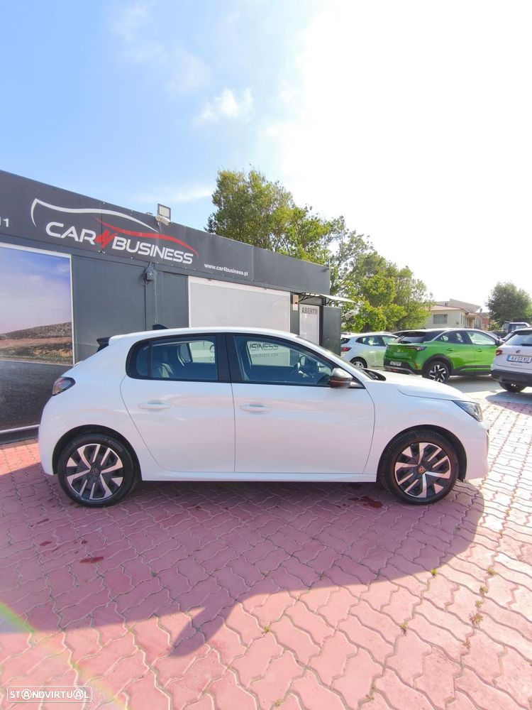 Peugeot 208 1.2 PureTech Active - 8