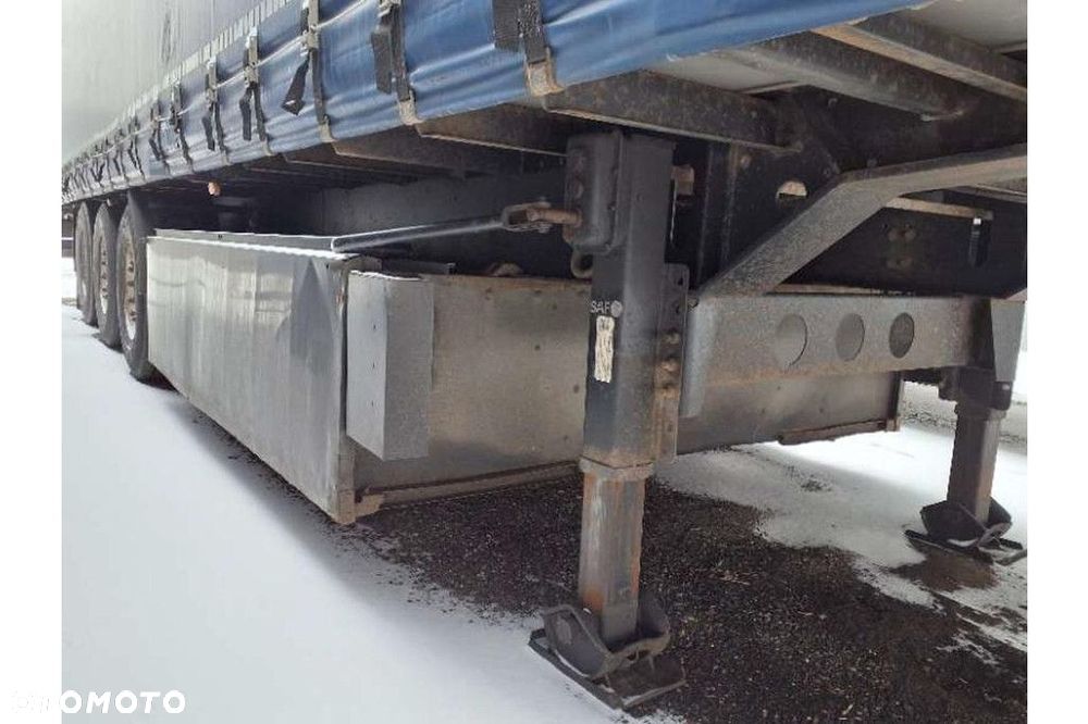 Kögel Firanka / Standard / TIP 634372 - 9