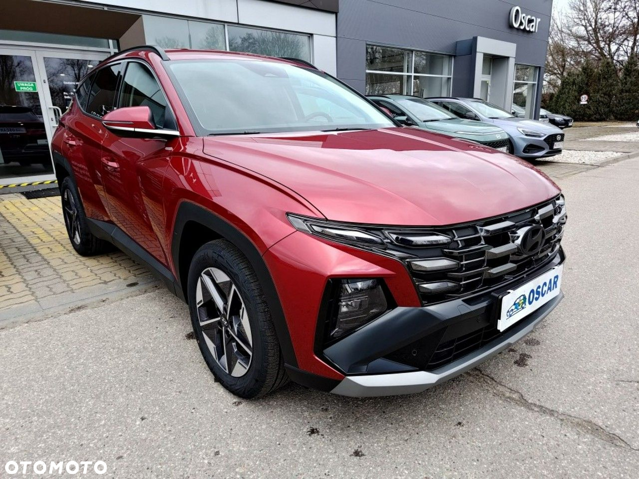 Hyundai Tucson 1.6 T-GDi Smart 2WD - 2
