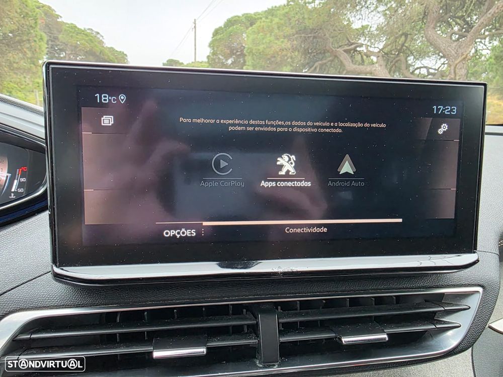 Peugeot 5008 BlueHDI 130 EAT8 GT - 15