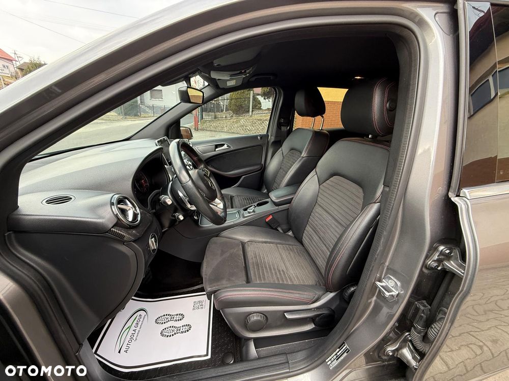 Mercedes-Benz Klasa B 200 d 7G-DCT Edition - 14